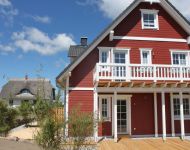 Ferienhaus Park Meer Bodden